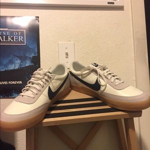 Nike killshot navy